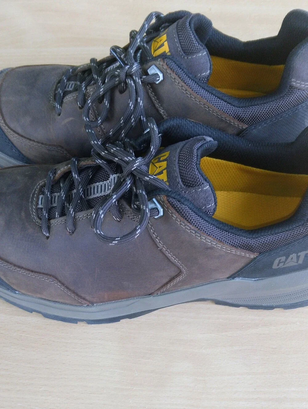 Caterpillar Boots